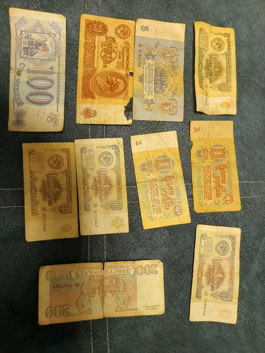 Монеты СССР +зарубежка