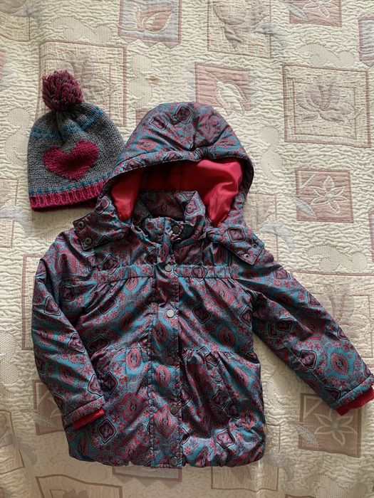 Якета различни размери