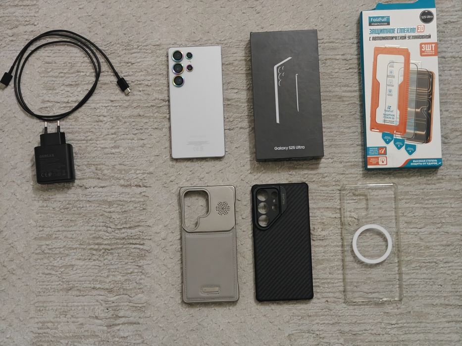 Samsung S25 ultra - идеальный