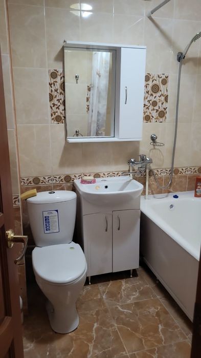 Продам 1к новой планировки 4/5