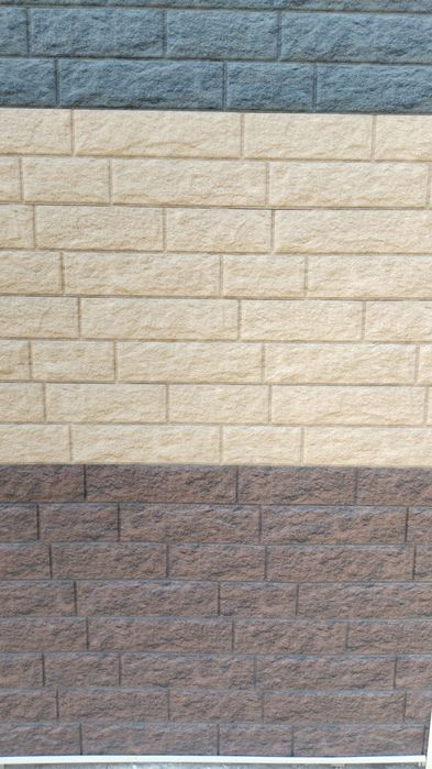 Сайдниг для фасада