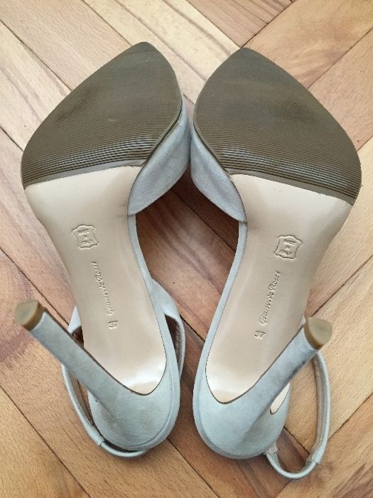 Gianvito Rossi 37" Дамски Обувки