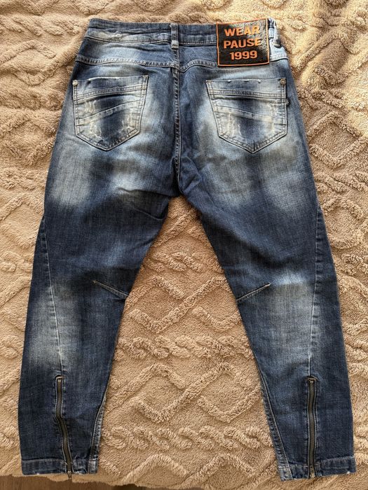 Дамски дънки Pause