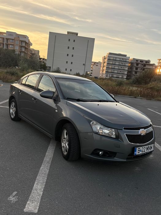 CHEVROLET Cruze 2012 — imagine 10