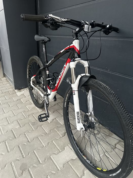 Велосипед Jensen Expert 29” M” 2x10 RockShox