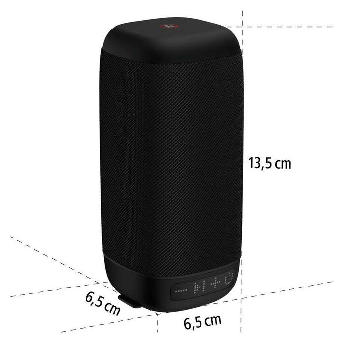 Bluetooth колонка HAMA TUBE 2 БЯЛА-нова