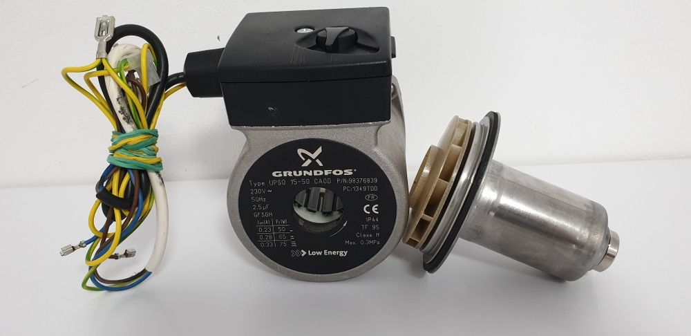 Pompa Grundfos UPS0 15-50 A0KR centrala termica Protherm Lynx 24 kw