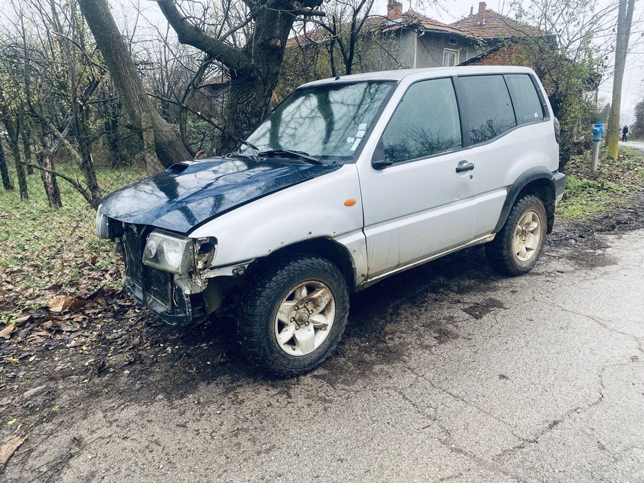 Нисан Терано 2 3.0 д На части!