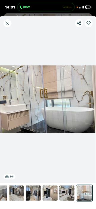 Яккасарой район ЖК Навастройка 3 комната