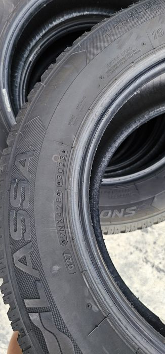 195 65 R 15 Lassa iarna