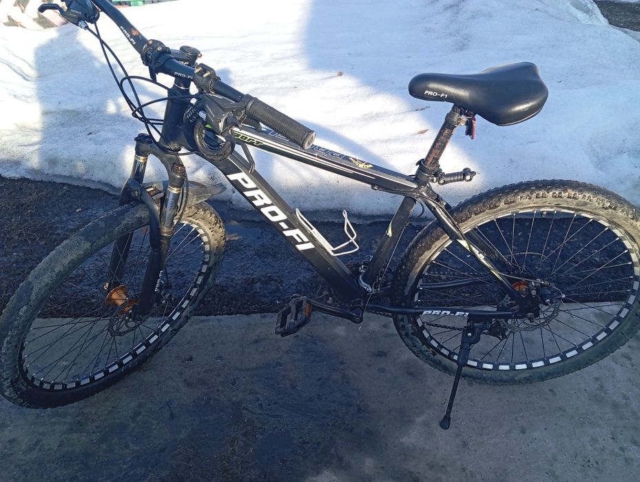 Продам скоростной велосипед