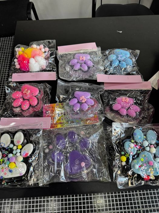 Тапа лапки Сквыш макси