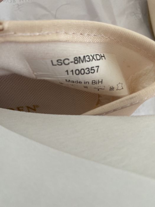 Чисто нови палци за балет Gaynor minden 8