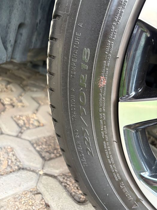 Michelin Primacy 3 225/50/18