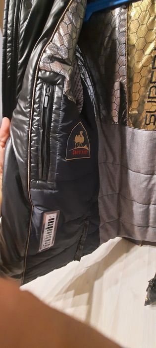 Зимняя куртка муж