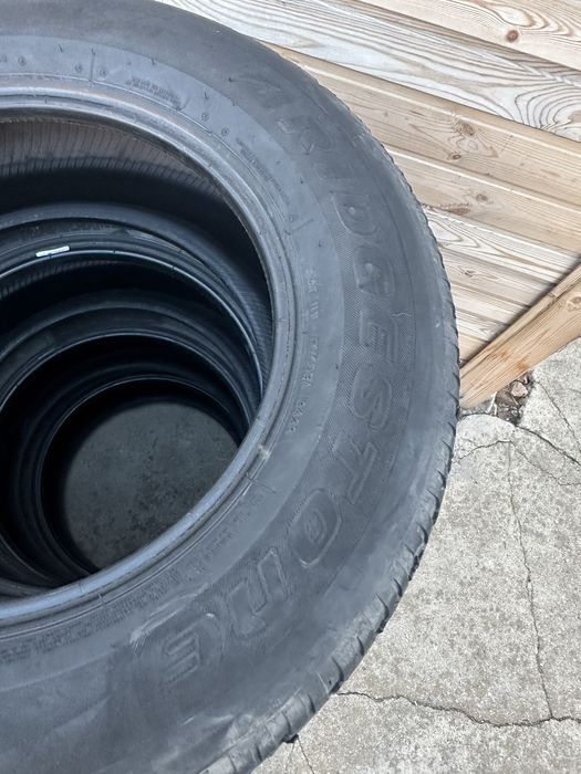 Продам шины летние 265/65 r17