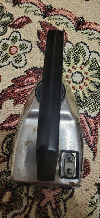 Небольшой утюжок