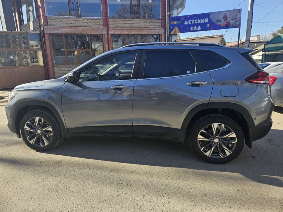 Chevrolet tracker