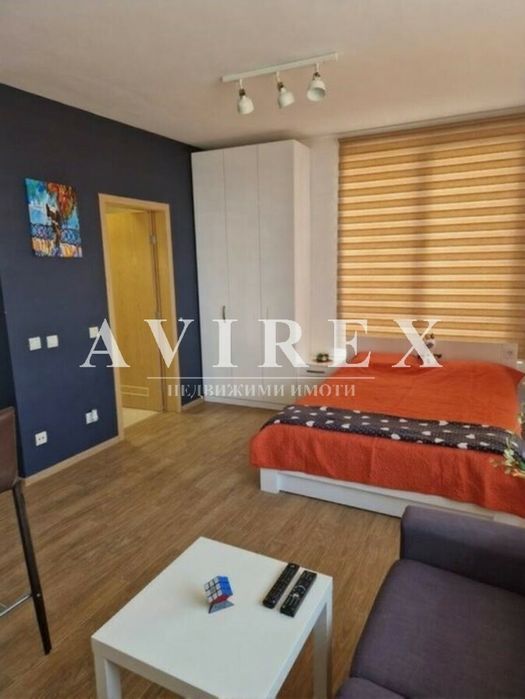 Дава се под наем Едностаен апартамент в Пловдив, Кършияка - 50 кв.м за 348.84 € - Снимка #3