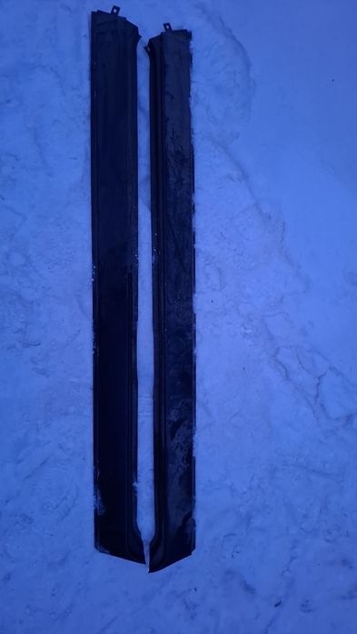 Пороги на Ваз 2101