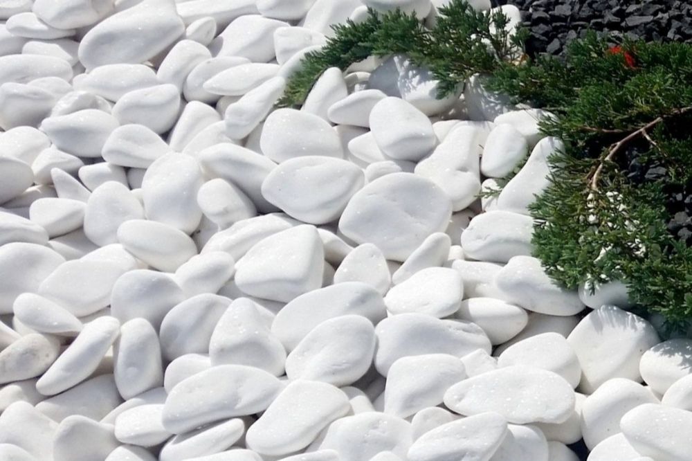 Камень Белая. От Производителья