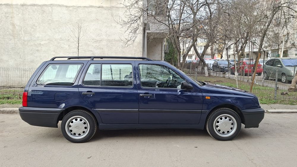 Vw Golf 3 benzină, acte la zi, funcțională, ITP 2027