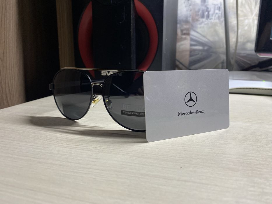 Mersedes benz очки