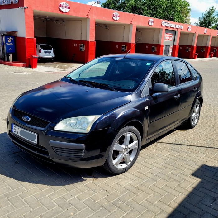 FORD Focus 2005 — imagine 2