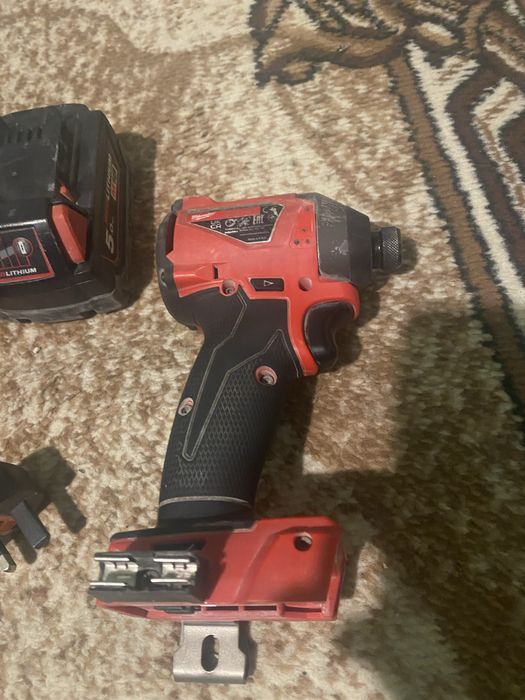 Милоуоки импатктор