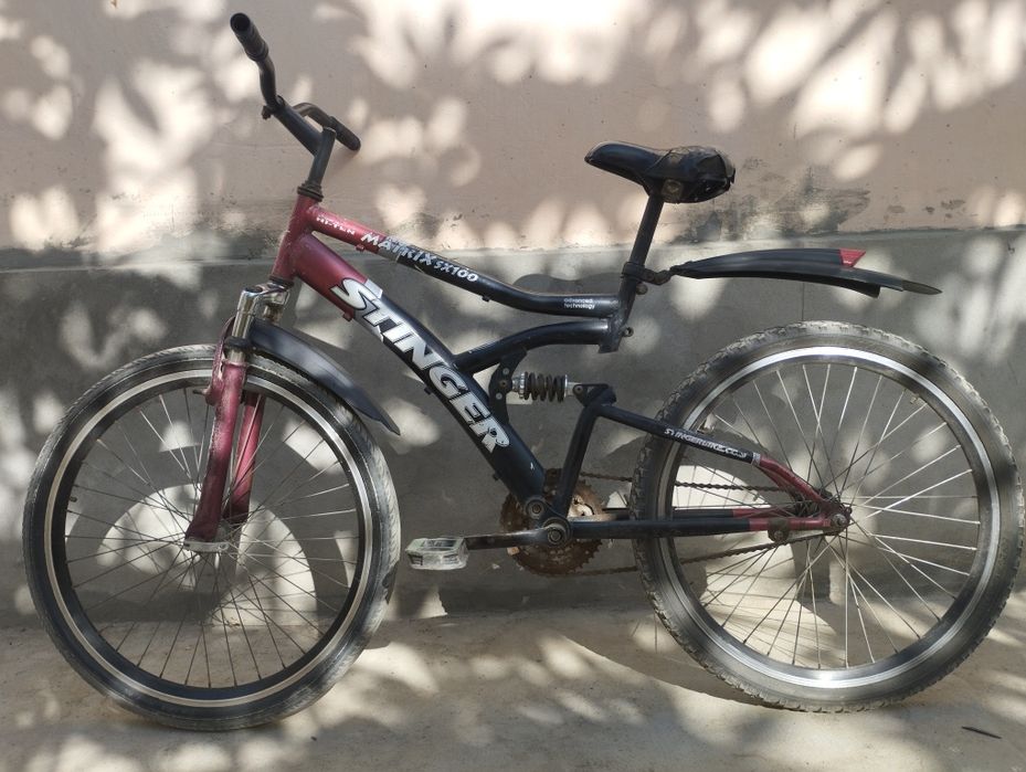 Velosiped /24 spartivniy