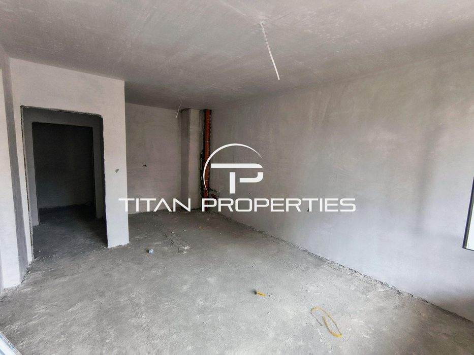 Продава се Двустаен апартамент в Пловдив, Южен - 64 кв.м за 1407 €/кв.м - Снимка #3