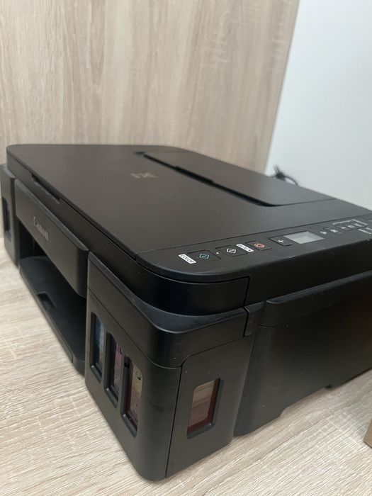 СРОЧНО продаю принтер Canon PIXMA G-серии