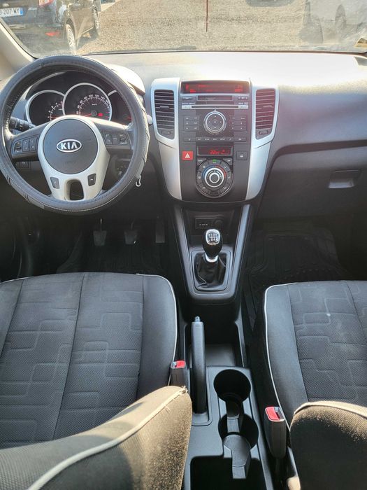 Kia Venga 1.4 crdi 2012 Euro 5
