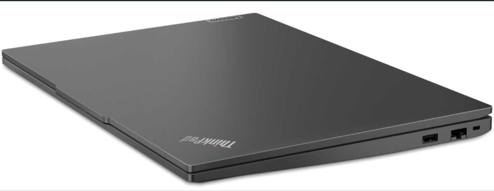 Лаптоп Lenovo ThinkPad E16 G2, 1TB, 32GB Ram, Intel Core Ultra 7