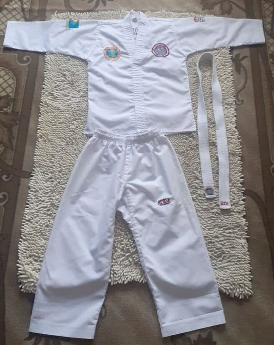 Кимано для Тейкван-До