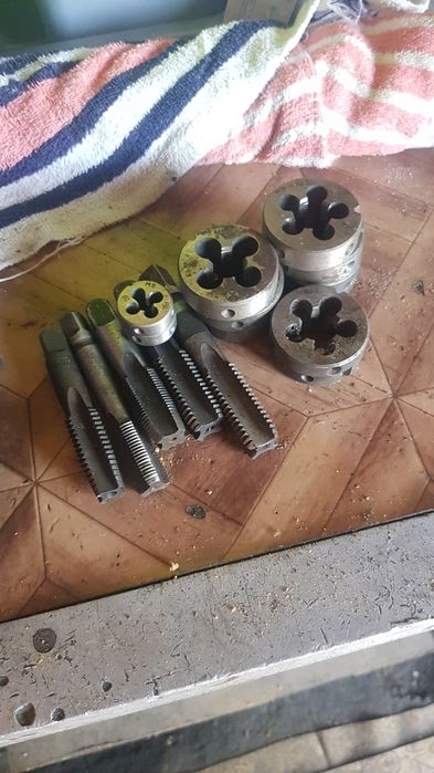 Инструменты разные