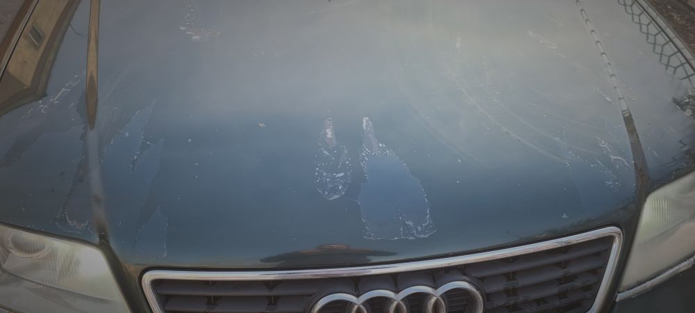 Ауди а6 с5 на автомате