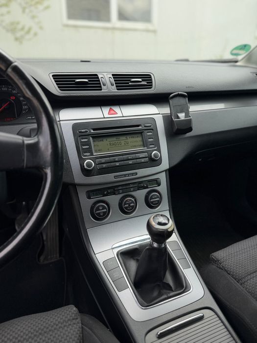 Volkswagen Passat B6, Highline, 2006, 2.0 TDI, Import Germania