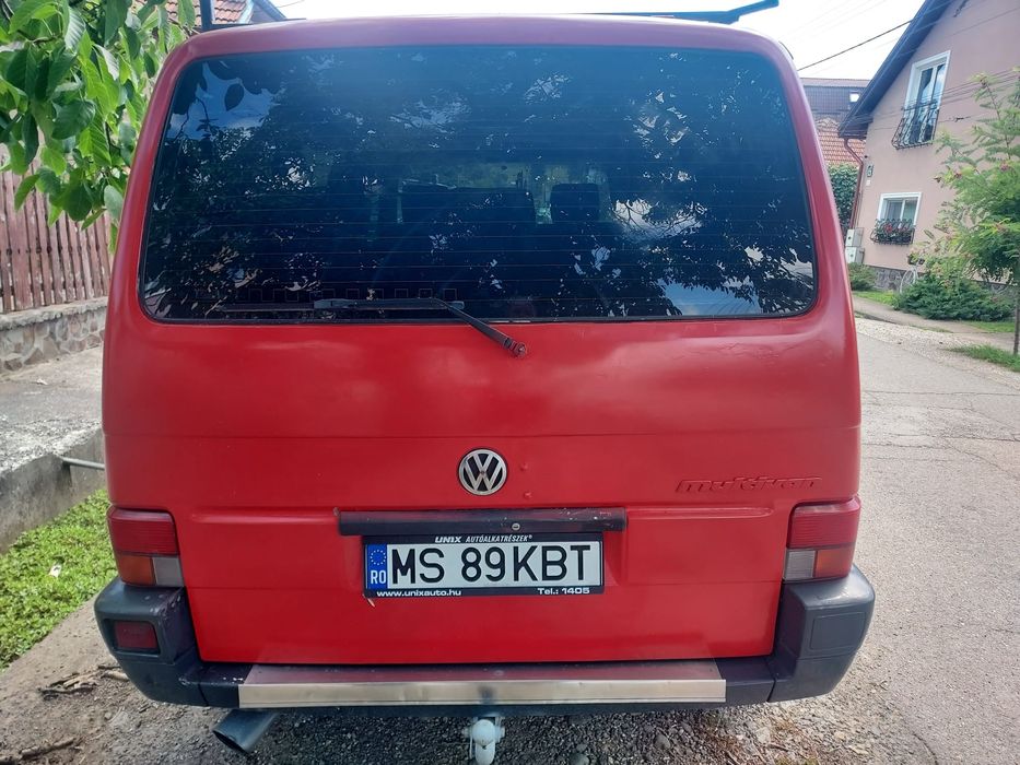 Volkswagen Multivan
