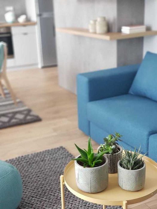 Двустаен апартамент под наем Студентски град