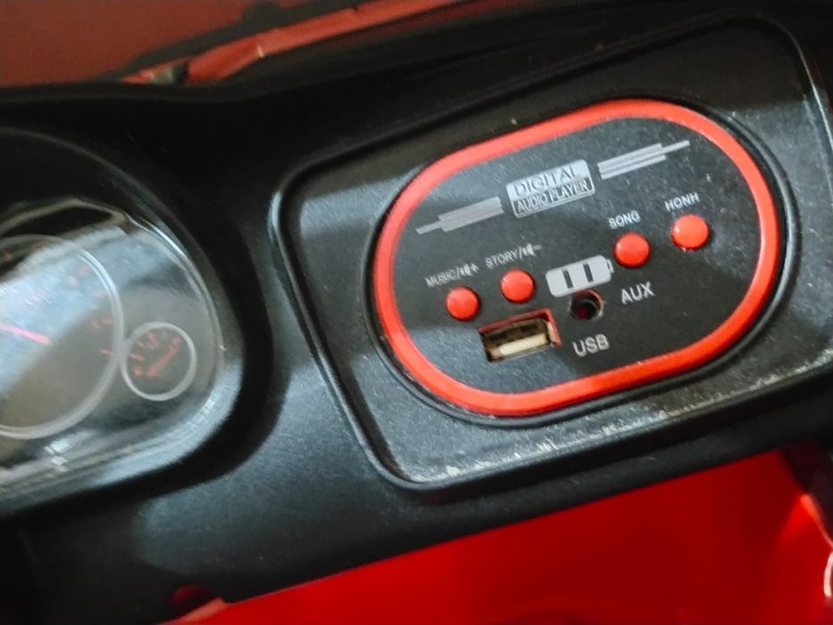 Детская  электро машина