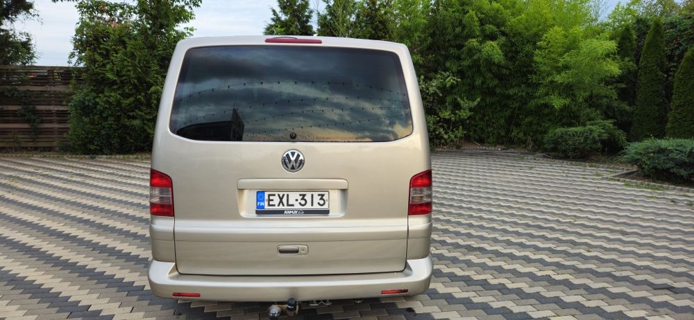 ww mutivan 2.5 diesel Automat