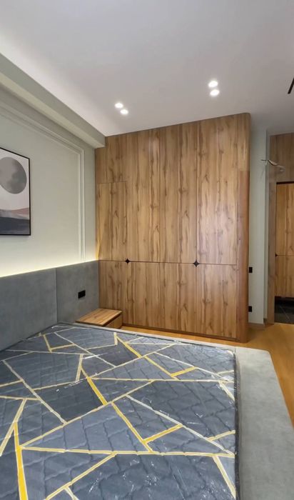 Срочно продаётся 3 ком Новостройка ЖК Bobur Residence