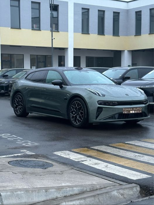 Zeekr 001 You Sport 2025 Restyling в наличаи от Terra Auto