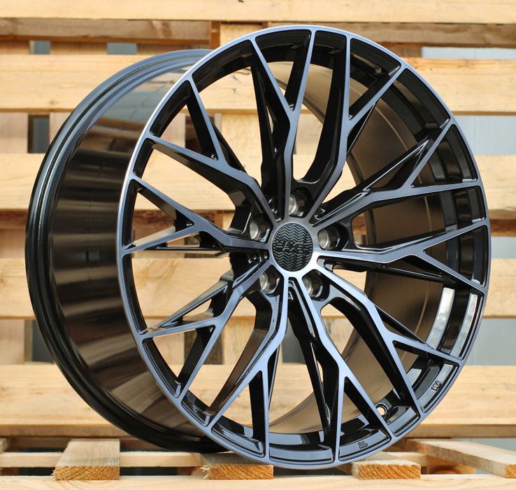 18" 19" 20" Джанти HAXER 5x112 5x120 5x114,3 5x100 5x108 за VW BMW Audi Mercedes