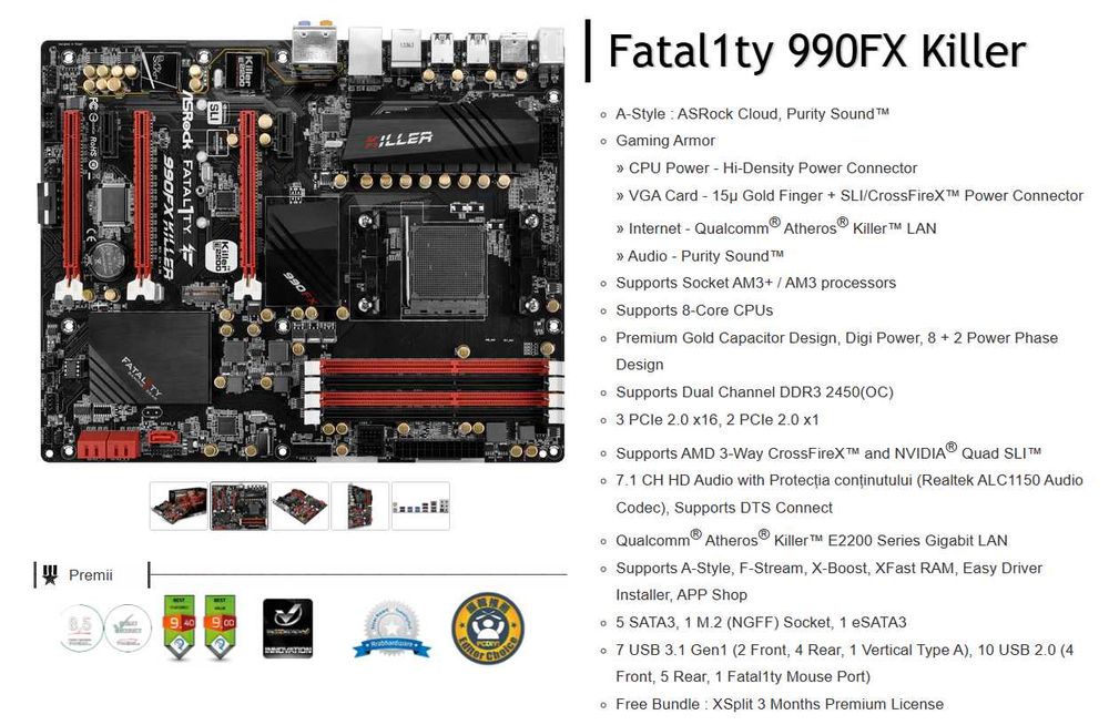 Unitate PC  procesor I5 + Bonus Boxe JBL