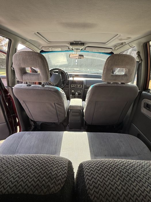 Продаю Mitsubishi space wagon