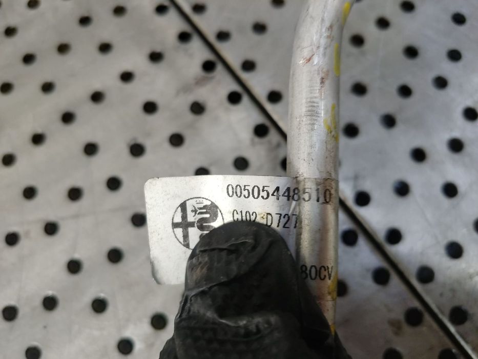 conducta clima ac 2.2jtd 55275156 alfa romeo stelvio 00505448510