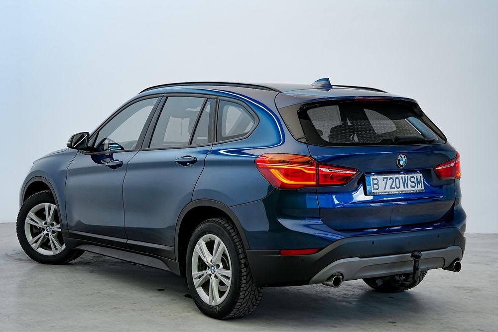 BMW X1 2016 — imagine 4