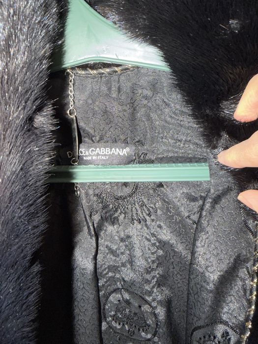 Шуба норка размер 40-42